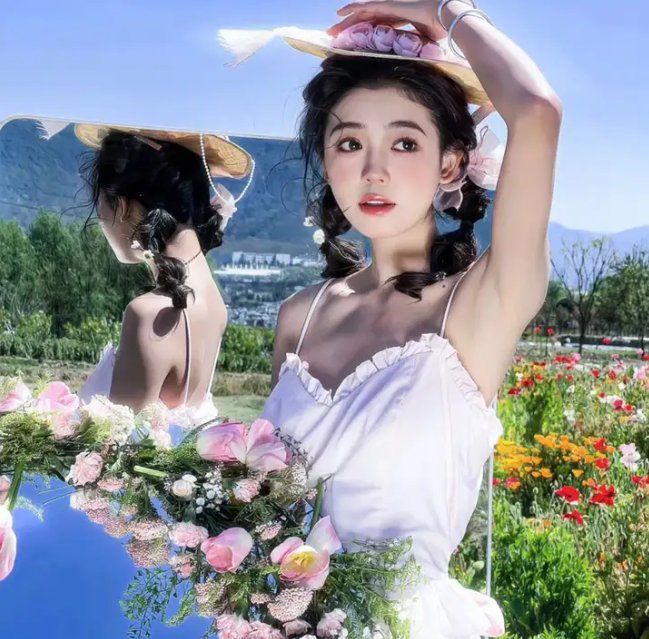 散弹露露海报