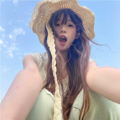 青花海报